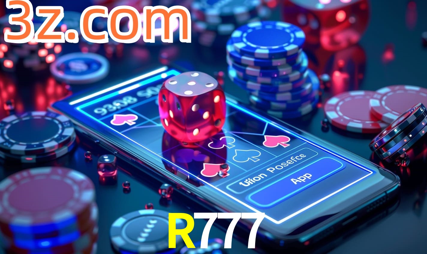 Baixar App R777