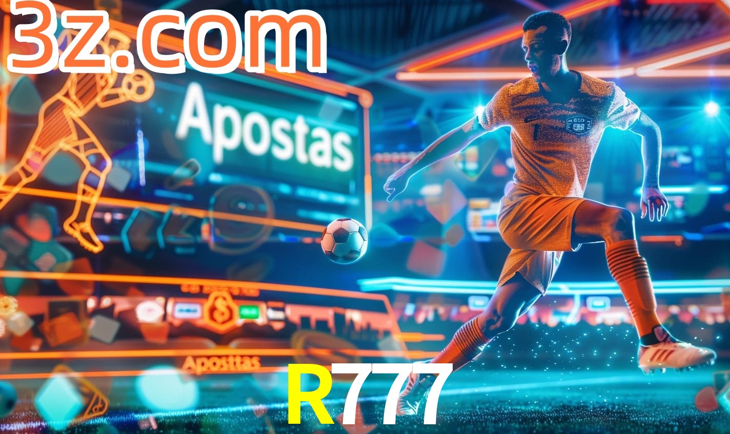 Apostas R777